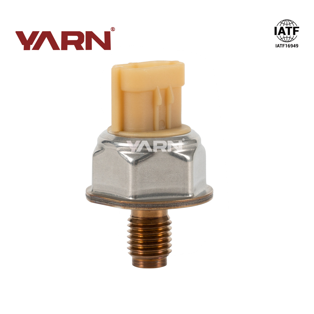 45PP3-3 Fuel Pressure Sensor (RPS)   Common Rail Diesel For Nissan Ford Fiat Navara YD25